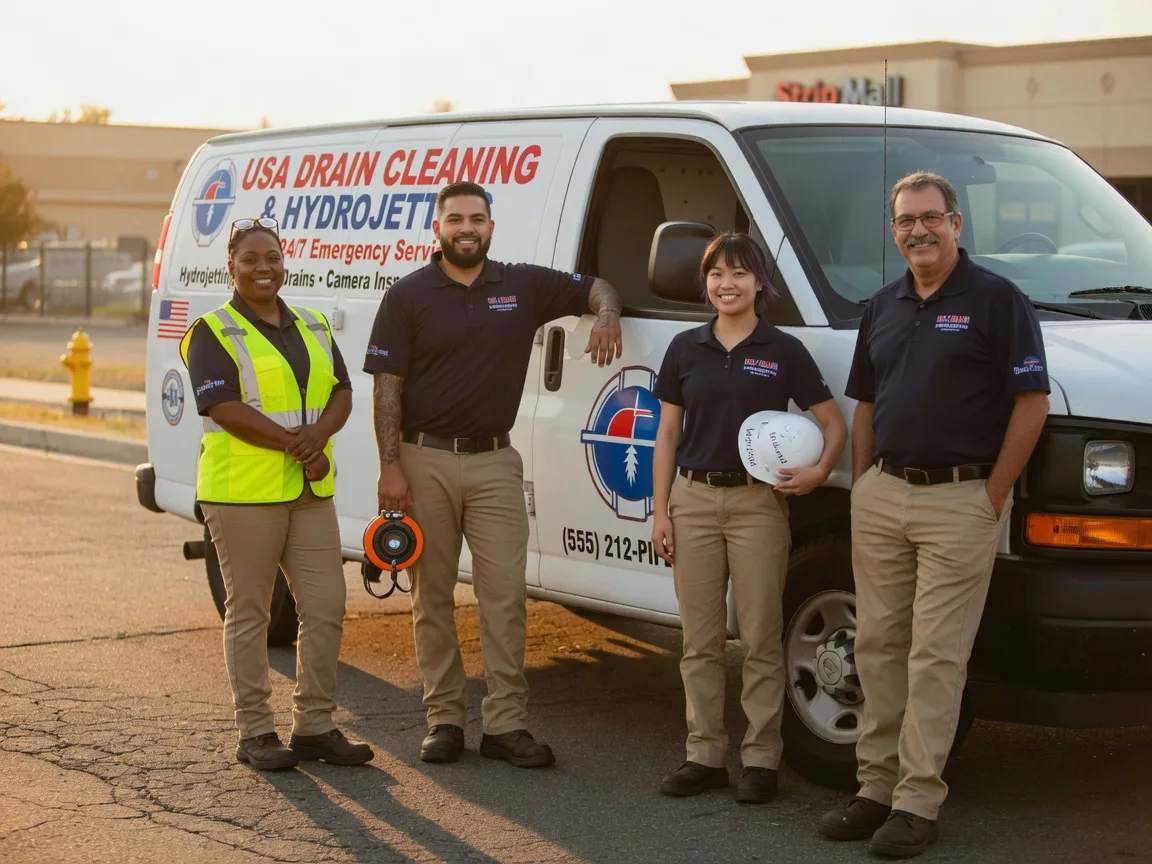 Drain Cleaning company in Lavelle, PA