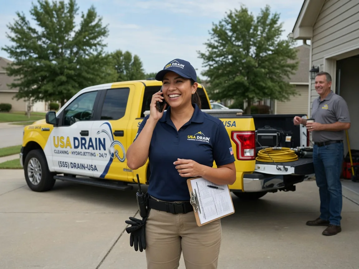 Drain Cleaning Lavelle, PA FAQs